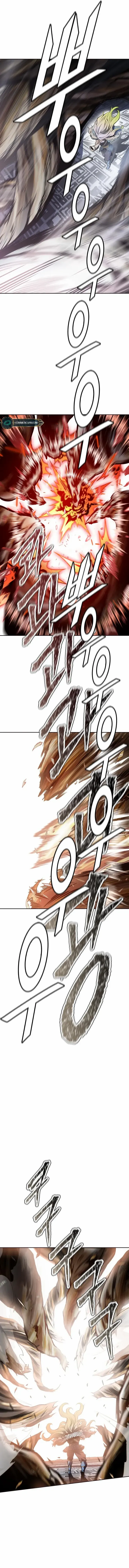 Tower of God Chapter 590 image 08